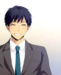 Relife Kaizaki Arata Gambar Anime Gambar