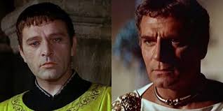 Who are some actors you would most love to have seen in notable  Shakespearean roles?