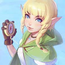 These 11 Pieces of Linkle Fan Art Are Awesome - IGN