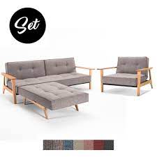 Innovation Splitback Frej Sofa Und Sessel Set Innovation Sofa Sofa Sessel