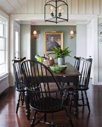 Get 5% in rewards with club o! 61 Colonial Dining Room Ideas In 2021 Colonial Dining Room Windsor Chair Farmhouse Dining