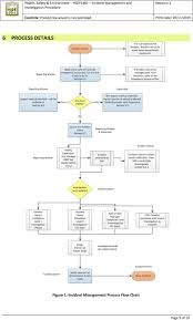 Hse P1401 Incident Management And Investigation Procedure