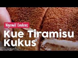 Bahkan cara bikinnya juga bisa dengan berbagai cara. Kue Tiramisu Kukus Youtube