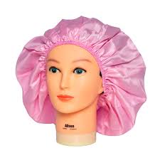 GORRO SATIN ROSA LARGE
