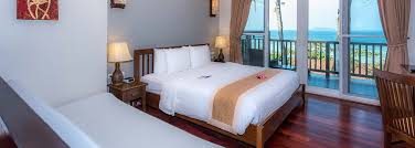 Gasten kunnen genieten van restaurant. Accommodation Accommodation At Holiday Inn Resort Phi Phi Island Thailand