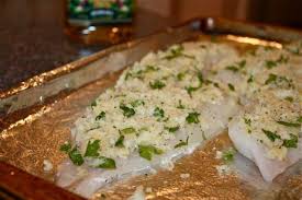 1) preheat the oil in a large skillet over medium high heat, add the shrimp and cook for 3 minutes, add. Fish Oreganata