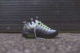 Nike Air Max 95 V Sp Patch Neon Nike Air Max 95 Nike Air Max Air Max 95