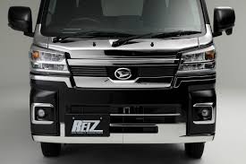 ハイゼット カスタム パーツ