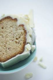 Cake Vanille Tonka Et Chocolat Blanc Par Christophe Michalak Recette En 2020 Savoureux Chocolat Blanc Glacage Chocolat Blanc
