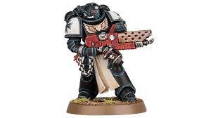 Black templars primaris