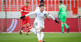 Produced by el hadj mohamed el anka الحاج محمد العنقة. Anouar Ait El Hadj Le Coeur Du Jeu D Anderlecht