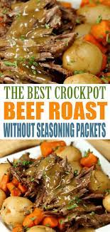 The Best Crock Pot Roast Recipe Pot Roast Crock Pot Recipes Easy Rump Roast Crock Pot Recipes Pot Roast Recipes