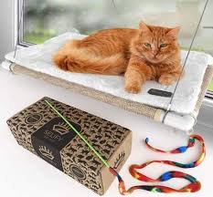 Free shipping on orders over $25 shipped by amazon. 16 Best Cat Window Perches Hammocks Beds And Seats With Reviews Pet Care Advisors