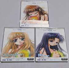 大特価!!】 長森瑞佳 ONE~輝く季節へ~ ドラマCD 里村茜 ストーリーまとめ 川名みさき その他 -  www.museumsofhopkinsville.org