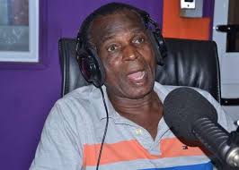 Have patience for Prosper Narteh Ogum