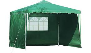 Gazebos can be placed almost anywhere outdoors, as long as. Buy Argos Home Garden Gazebo Side Panels Gazebos Marquees And Awnings Argos