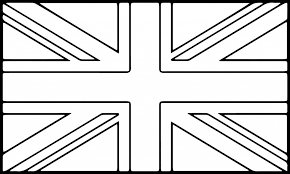 National Flags Coloring Page Wecoloringpage Com Flag Coloring Pages Bunting Template American Flag Coloring Page