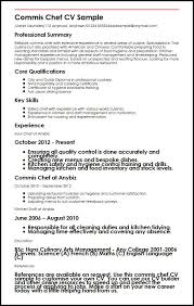Check spelling or type a new query. Commis Pastry Chef Cv August 2021