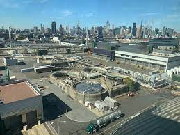 New York City Waste Goes To A Giant Water Treatment Plant In Brooklyn