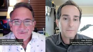 Rick Moonen & Ken Rubin