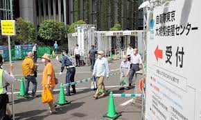 横浜ハンマーヘッドが大規模接種会場に 新型コロナウイルスワクチン接種を拡大 横浜市は、大規模接種会場の設置や コールセンター の強化など、今後の 新型コロナウイルス ワクチン接種の拡大について発表した。 å¤§è¦æ¨¡æŽ¥ç¨® æ¨ªæµœã®é«˜é½¢è€…ãŒé›†ä¸­ åœ°å…ƒã§ã®äºˆç´„å–ã‚Œãš æ–°åž‹ã‚³ãƒ­ãƒŠã‚¦ã‚¤ãƒ«ã‚¹ æœæ—¥æ–°èžãƒ‡ã‚¸ã‚¿ãƒ«