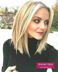 Coupe Au Carre Court 20 Modeles Pour Vous Coiffure Simple Et Facile Carre Coiffure Coupe Court Facile Hair Styles Long Bob Blonde Thick Hair Styles