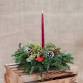 Davison Holiday Centerpiece Class — WOJOS GREENHOUSE event image