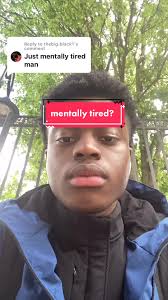 Replying to @thebig.black1 feeling mentally tired? how to fix mental  fatigue. #shimisora #athletementalhealth #mentalgame #athletementality  #confidencetips #coaching #selfimprovement #mentalhealth ...