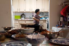 think 'chinese food' means lo mein