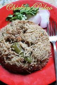 Chicken Pulao Recipe Maharashtrian Rice Non Veg Recipes Chicken Pulao Recipe Recipes Chicken Recipes