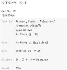 How To Find Value Bets Using Draw No Bet Betting Strategy - Solutiontipster
