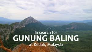 Gunungdatuk #hiking #rembau standing at 885 meters above sea level, gunung datuk is considered one of the highest peak in. Gunung Baling Share My Hikes Hikers For Life