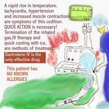 The reaction is sometimes fatal. 12 Malignant Hyperthermia Ideas Malignant Hyperthermia Nurse Pacu Nursing