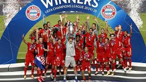 To think that bayern is out because polish manager believed that lewandowski just has to play against andorra. Bayern Worthy Winners In Strangest Champions League Season