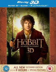 An unexpected journey, it was difficult to hazard a guess as to how much of the source material i'd be seeing on screen. The Hobbit An Unexpected Journey Extended Edition Blu Ray 3d Free Shipping Over 20 Hmv Store