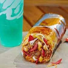 Taco Bell S New Grilled Cheese Burrito Is The Mashup We Ve Been Waiting For Picky Eater Recipes Grilled Cheese Recipes Cooking Ingredients
