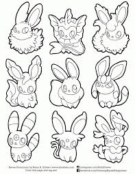 Mostly black, you better have enough just enough, nothing more has a fabulous pokemon unit study. Pokemon Coloring Pages Printable Embryon Kirkhoytkaseem Coloring Pages