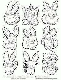 Mostly black, you better have enough just enough, nothing more has a fabulous pokemon unit study. Pokemon Coloring Pages Printable Embryon Kirkhoytkaseem Coloring Pages