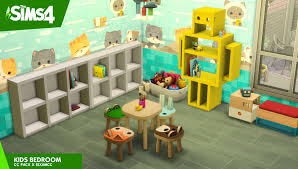 :) please leave a comment with your thoughts and subscribe! The Sims 4 Kids Bedroom Custom Content Pack Out This Month