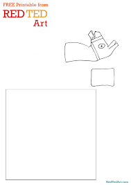 Download the perfect fortnite pictures. Fortnite Llama Corner Bookmark Red Ted Art Make Crafting With Kids Easy Fun