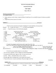 We did not find results for: Test IniÅ£ial Cls Viii Limba Engleza Syntax Languages