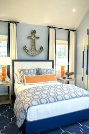 These rooms prove stripes, flags, and boats really can be chic. Nautical Room Themed Bedrooms Living Images Bedroom Ideas Atmosphere Rustic Girl Waterfall Adult Coastal For Boys Apppie Org