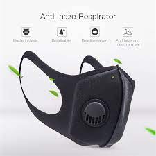 3,434 face mask for haze products are offered for sale by suppliers on alibaba.com, of which party masks accounts for 33%, respirators & masks there are 2,640 suppliers who sells face mask for haze on alibaba.com, mainly located in asia. Face Mouth Mask Pm2 5 Anti Haze Dust Pollution Respirator Reusable Mouth Mask With Breathing Valve Buy At A Low Prices On Joom E Commerce Platform