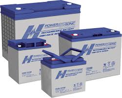 Batteries Lead Acid Lithium Sla Vrla Gel Lifepo4
