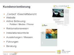 Die kontrolle der abgasanlage amtlich anerkannt. Technische Betriebe Weinfelden Ag 1 Juli 2010 Study