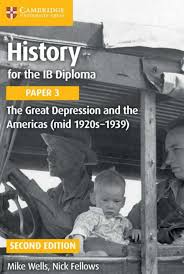 •if a stock's price fell, the purchaser was still Preview History For The Ib Diploma Paper 3 The Great Depression And The Americas By Cambridge University Press Education Issuu
