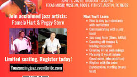 You Can Sing Jazz! Workshop