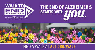 Image result for walk to end alzheimer's logo 2015