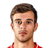 João Oliveira EA FC FIFA 23 Career Mode