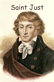 I'm a republican but my teeth are straight and white, like the path to liberty. Ephemeride Seasonal Calendar Louis Antoine De Saint Just Facebook